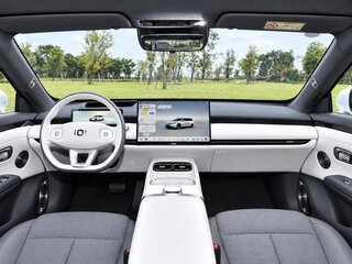 2026 Changan Qiyuan A06 28.39 kWh, белый, 2510000 рублей, вид 4