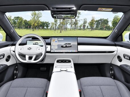 2026 Changan Qiyuan A06 28.39 kWh, белый, 2510000 рублей, вид 4