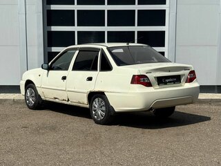 2010 Daewoo Nexia I Рестайлинг, белый, 85000 рублей, вид 3