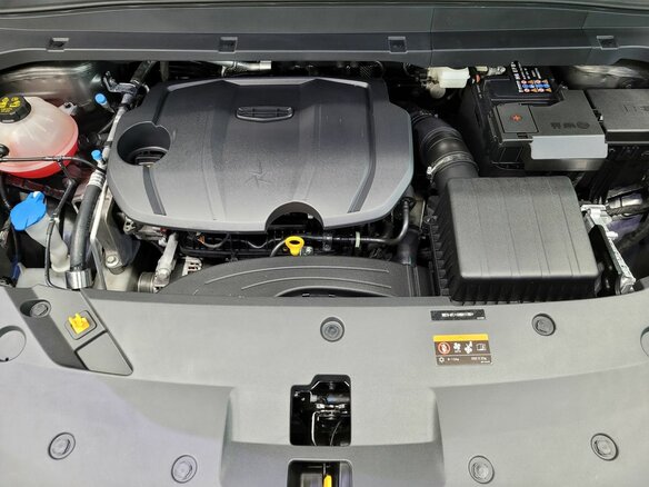 2025 Geely Cityray, серый, 2349000 рублей - вид 17