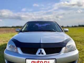 2005 Mitsubishi Lancer IX, серый, 370000 рублей, вид 2