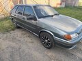2008 Lada (ВАЗ) 2114, серый, 85000 рублей - вид 2