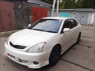 2002 Toyota Allion I, белый, 750000 рублей, вид 3