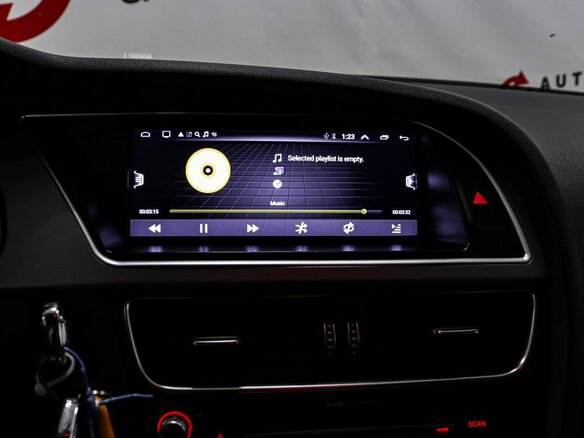 2012 Audi A5 I (8T) Рестайлинг, чёрный, 1250000 рублей - вид 11