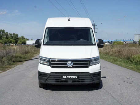 2021 Volkswagen Crafter, белый, 3430000 рублей, вид 3