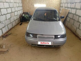 2007 Lada (ВАЗ) 2112, серебристый, 125000 рублей, вид 3