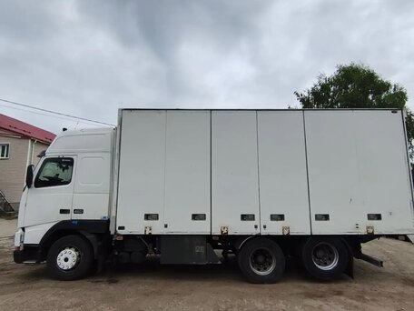 1999 Volvo FH, белый, 1750000 рублей, вид 4