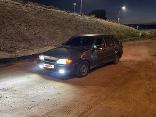 2010 Lada (ВАЗ) 2114, серый, 55000 рублей, вид 4
