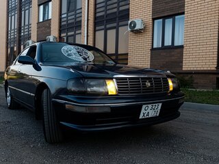 1995 Toyota Crown X (S150), серый, 650000 рублей, вид 4