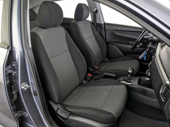 2018 Kia Rio X-Line IV, серый, 1375000 рублей - вид 22