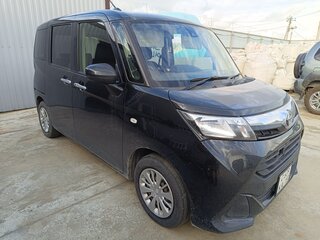 2018 Toyota Tank I, чёрный, 950000 рублей, вид 3