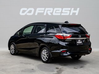 2018 Honda Shuttle II, чёрный, 1490000 рублей, вид 2