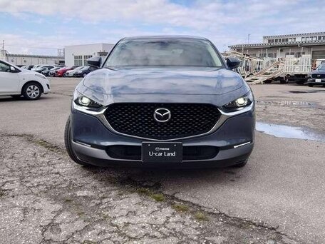 Mazda CX-30 I
