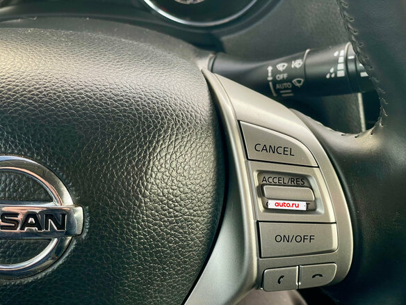 2014 Nissan Qashqai II, синий, 1380000 рублей - вид 27