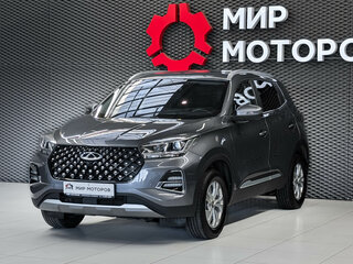 2024 Chery Tiggo 4 Pro I, серый, 1480000 рублей, вид 1