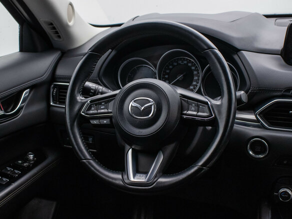 2019 Mazda CX-5 II, синий - вид 14