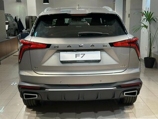 2026 Haval F7 II, серый, 3399000 рублей, вид 5