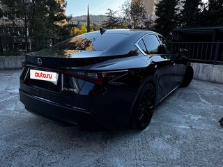 2020 Lexus IS 300 III Рестайлинг 2, чёрный, 3299000 рублей, вид 5