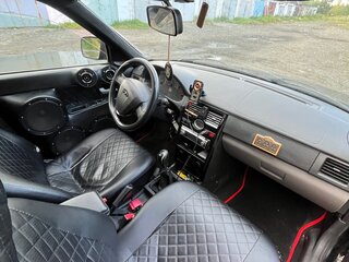 2011 Lada (ВАЗ) Priora I, чёрный, 400000 рублей, вид 4