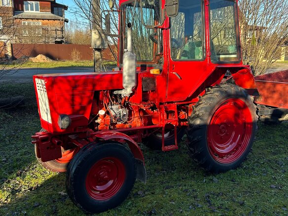 1987 ВТЗ Т-25А, 415000 рублей - вид 5