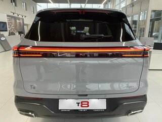 2026 Tenet T8, серый, 3885000 рублей, вид 5