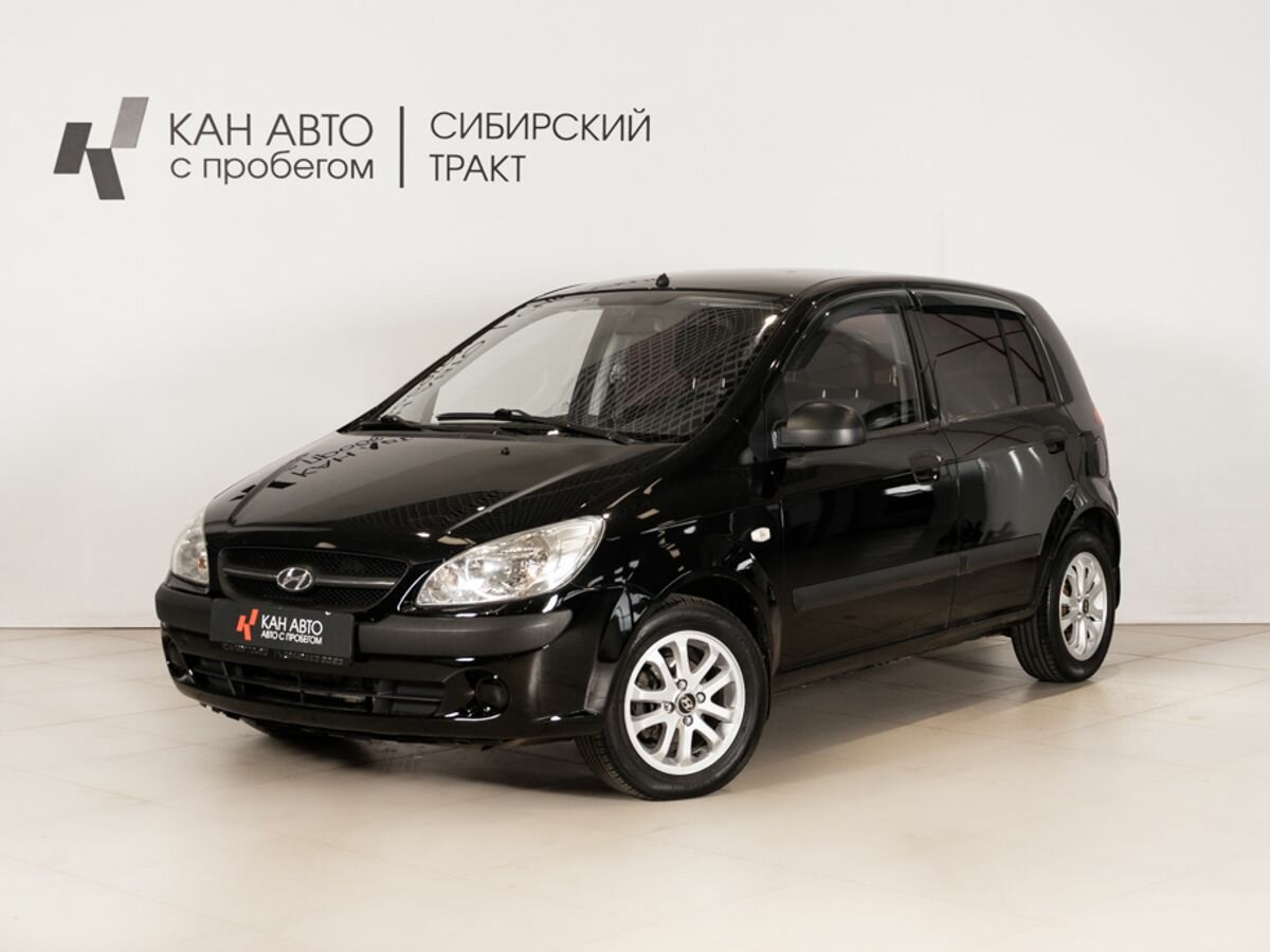 Открыть фотографии: Hyundai Getz I Рестайлинг