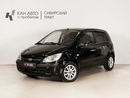 Hyundai Getz I Рестайлинг