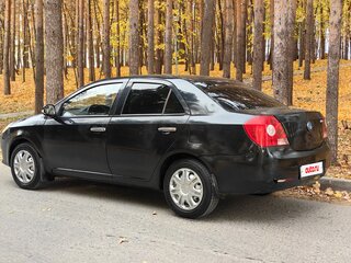 2013 Geely MK I, чёрный, 175000 рублей, вид 4