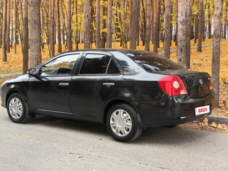 2013 Geely MK I, чёрный, 175000 рублей, вид 4