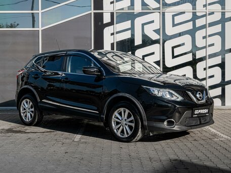 Nissan Qashqai II