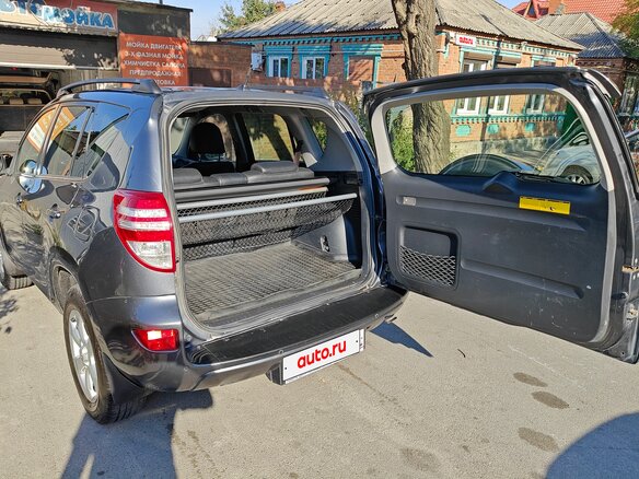 2011 Toyota RAV4 III (XA30) Рестайлинг, серый, 1230000 рублей - вид 27