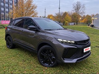 2024 Geely Binyue I Рестайлинг 2, серый, 2039000 рублей, вид 2