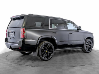 2020 Chevrolet Tahoe IV, чёрный, 5940000 рублей, вид 5