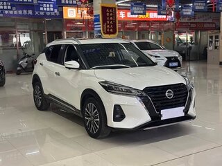 2022 Nissan Kicks I Рестайлинг, белый, 1224000 рублей, вид 2