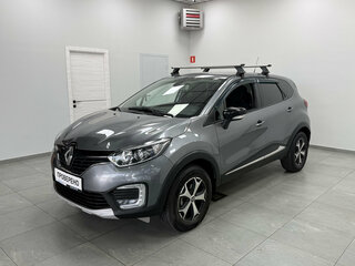 2018 Renault Kaptur I, серый, 1450000 рублей, вид 1