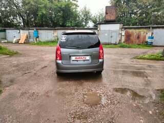 2004 Mazda Premacy I (CP), серый, 507000 рублей, вид 4