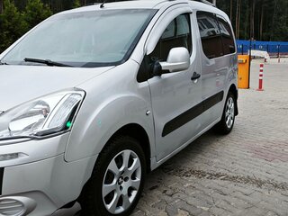 2012 Citroen Berlingo II, серебристый, 570000 рублей, вид 1