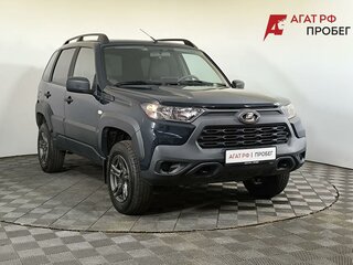 2025 Lada (ВАЗ) Niva Travel I, зелёный, 1287000 рублей, вид 3