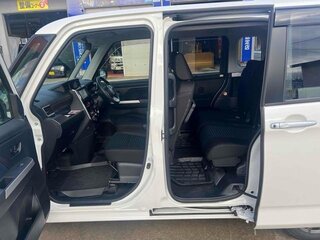 2020 Toyota Roomy I, белый, 980000 рублей, вид 4