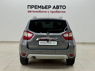 2020 Nissan Terrano III (D10), серый, 1555000 рублей, вид 5