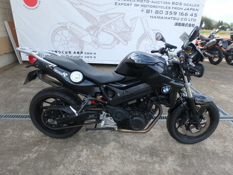 2013 BMW F 800 R, чёрный, 575000 рублей, вид 2