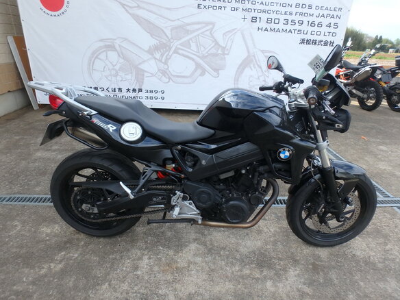 2013 BMW F 800 R, чёрный, 575000 рублей - вид 1