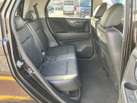 2018 Honda N-WGN I Рестайлинг, чёрный, 685000 рублей - вид 12