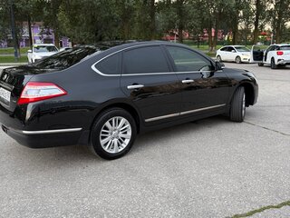 2012 Nissan Teana II (J32) Рестайлинг, чёрный, 1470000 рублей, вид 5