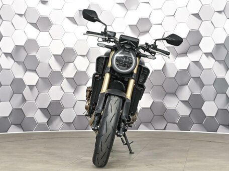 2025 Honda CB 650R, чёрный, 1177000 рублей, вид 5