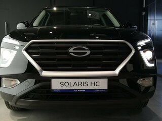 2025 Solaris HC, чёрный, 2940000 рублей, вид 4