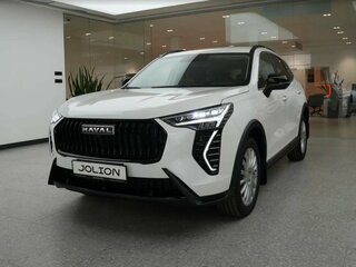 2026 Haval Jolion I Рестайлинг 2, белый, 2099000 рублей, вид 1