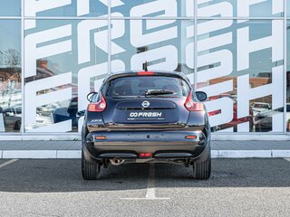 2013 Nissan Juke I, фиолетовый, 999999 рублей, вид 4