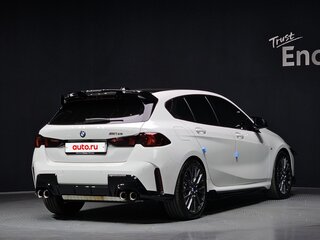 2025 BMW 1 серии M135i xDrive IV (F70), белый, 3900000 рублей, вид 2