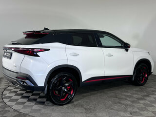 2023 Omoda C5 I, белый, 1599000 рублей, вид 5